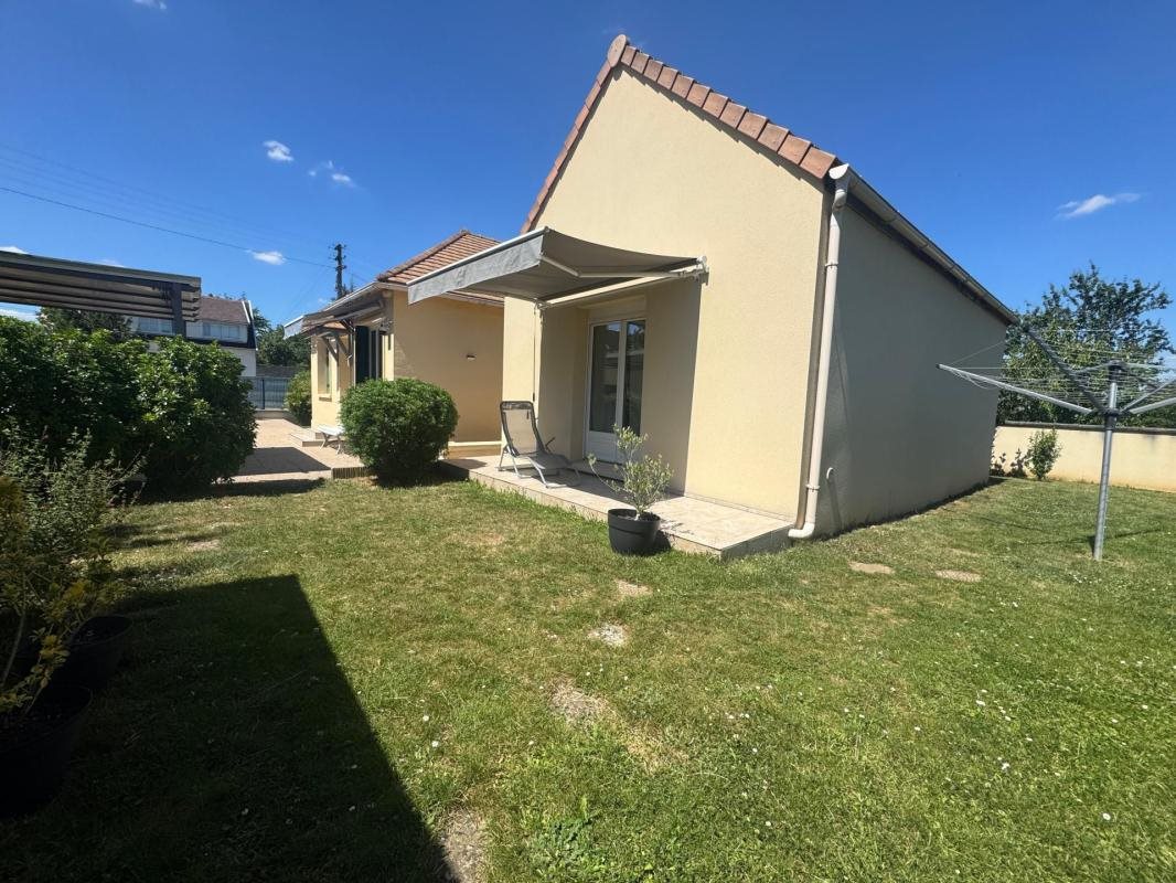 Maison à vendre, 128m², Mantes-la-Ville