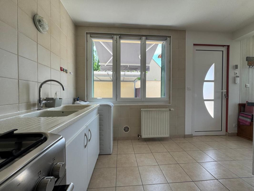 Maison à vendre, 128m², Mantes-la-Ville