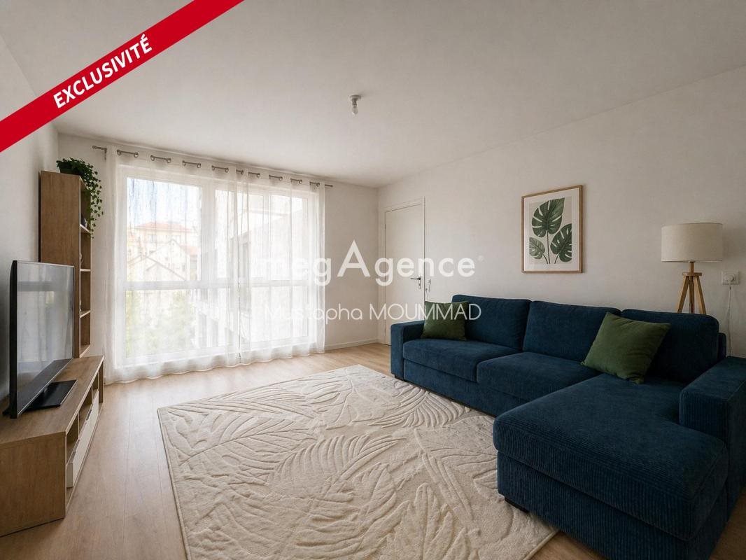 Appartement à vendre, 43m², Mantes-la-Jolie