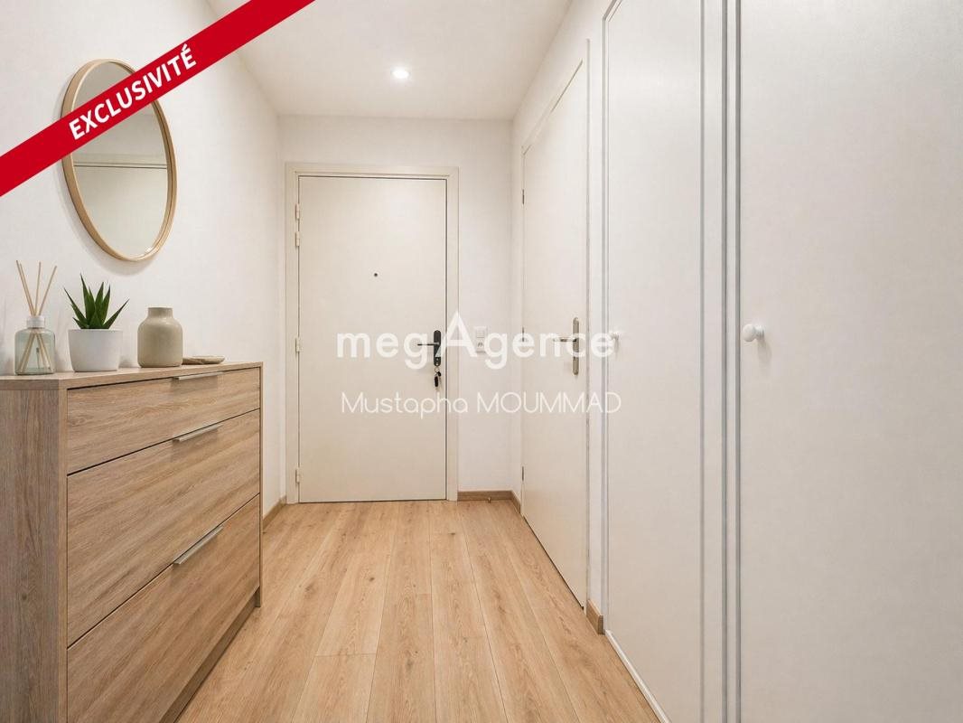 Appartement à vendre, 43m², Mantes-la-Jolie