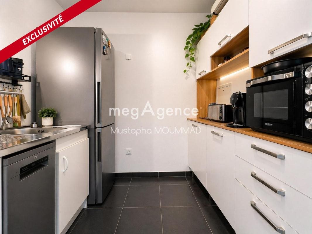 Appartement à vendre, 43m², Mantes-la-Jolie