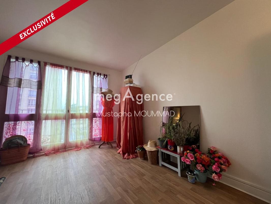 Appartement à vendre, 52m², Mantes-la-Jolie