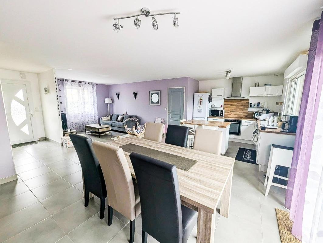 Maison à vendre, 120m², Guécélard