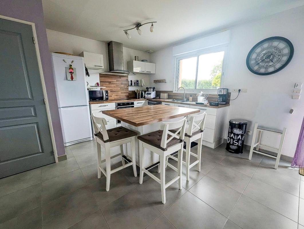Maison à vendre, 120m², Guécélard