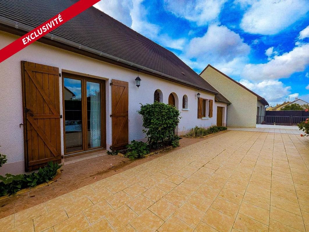 Maison à vendre, 150m², Coulaines