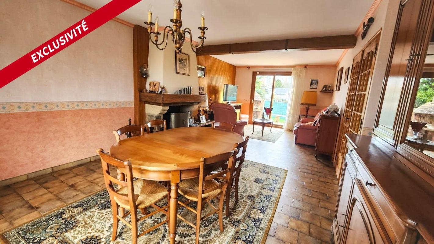 Maison à vendre, 150m², Coulaines