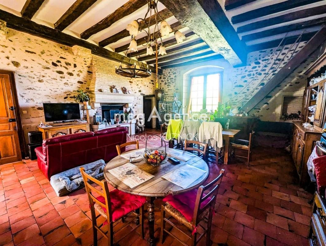 Maison à vendre, 200m², Yvré-le-Pôlin