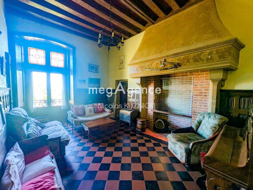 Maison à vendre, 200m², Yvré-le-Pôlin