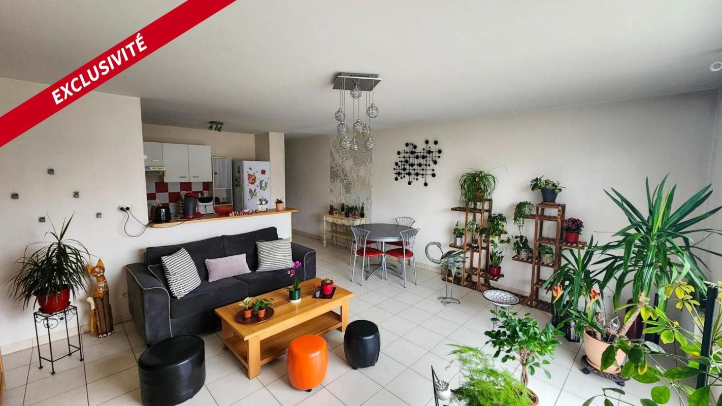 Appartement à vendre, 71m², Le Mans