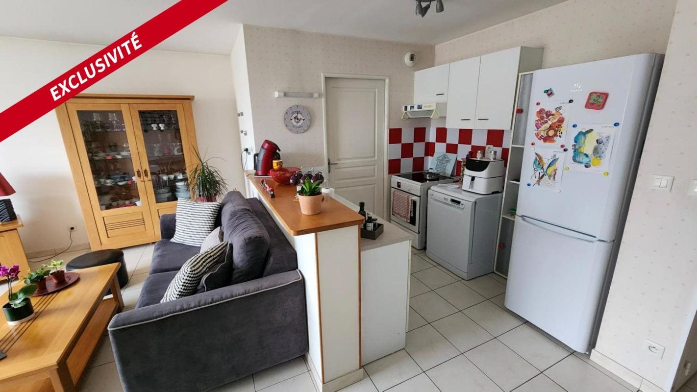 Appartement à vendre, 71m², Le Mans