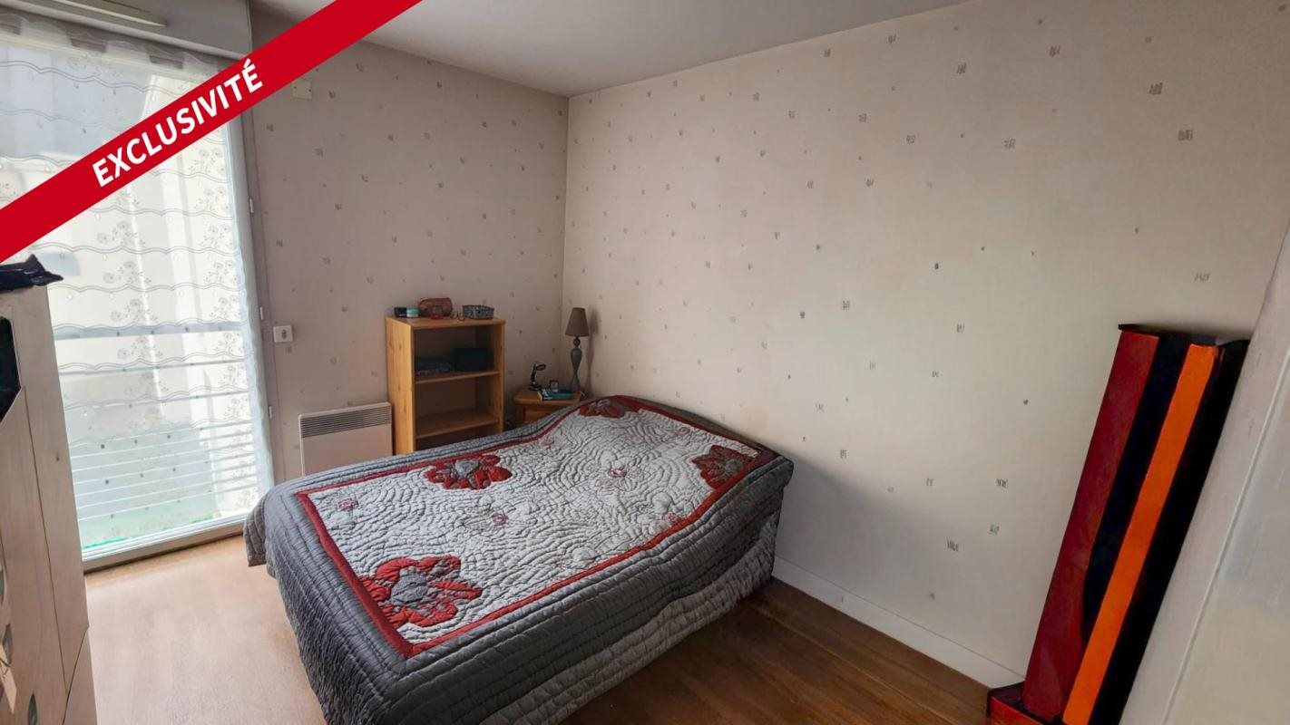 Appartement à vendre, 71m², Le Mans