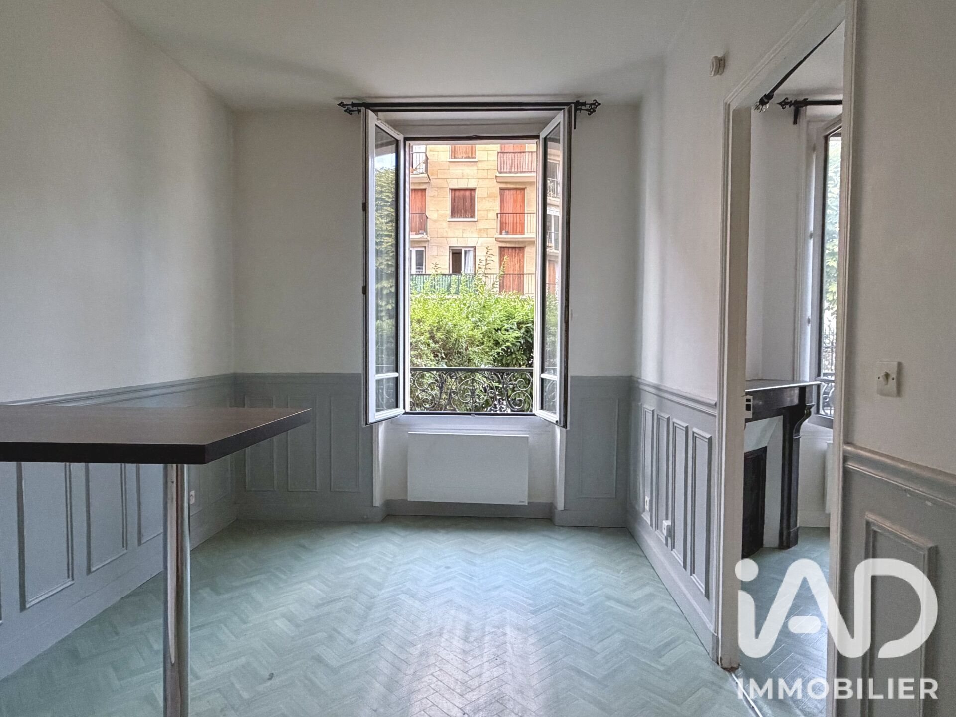 Appartement à vendre, 28m², Bois-Colombes