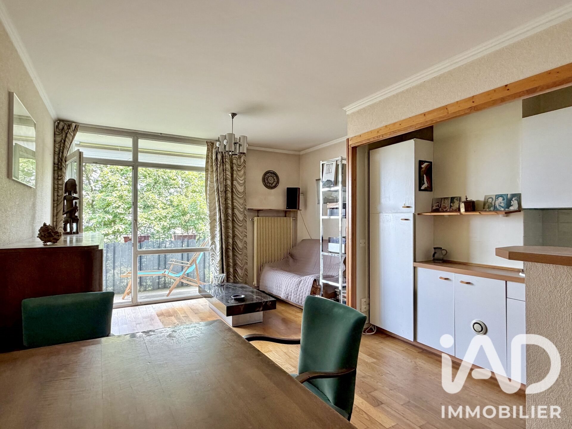 Appartement à vendre, 51m², Ris-Orangis