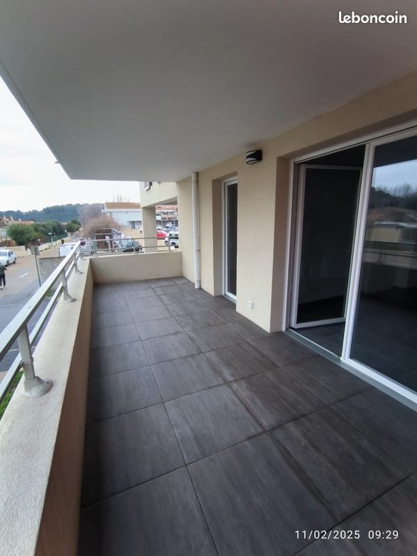 Appartement à vendre, 38m², Istres