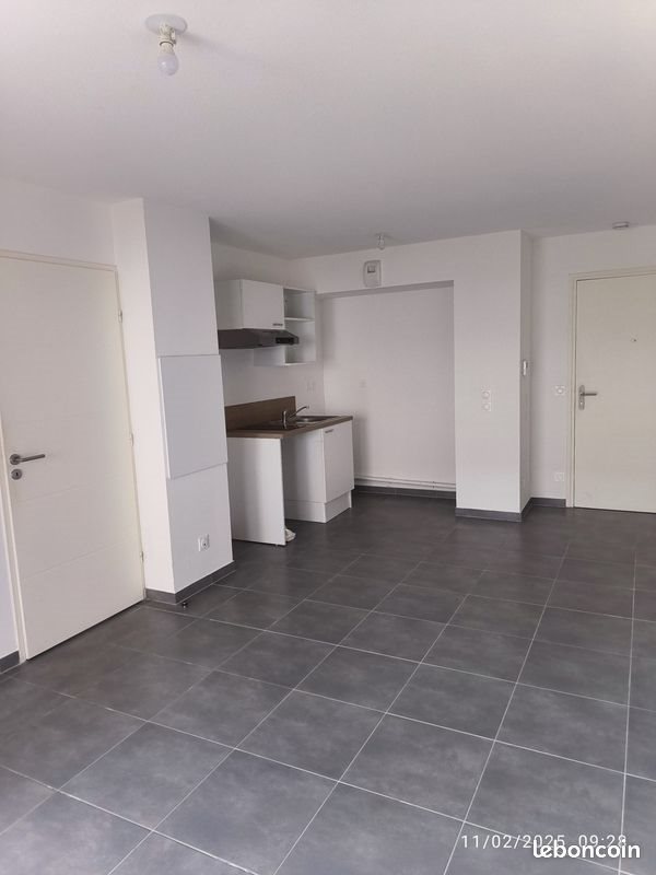 Appartement à vendre, 38m², Istres