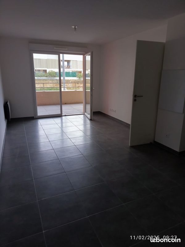 Appartement à vendre, 38m², Istres
