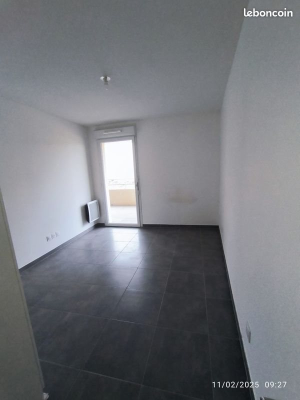 Appartement à vendre, 38m², Istres