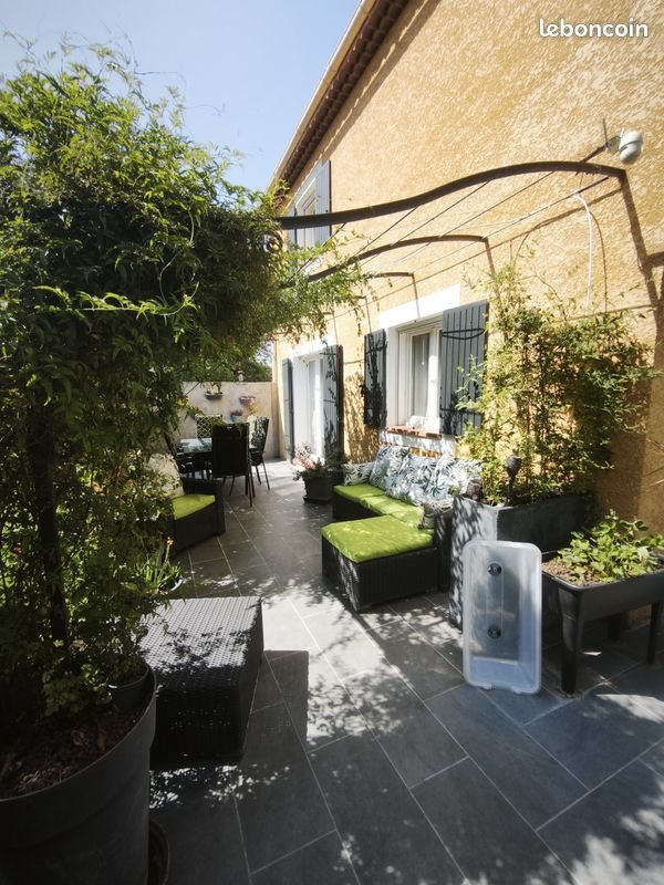 Maison à vendre, 120m², Saint-Chamas