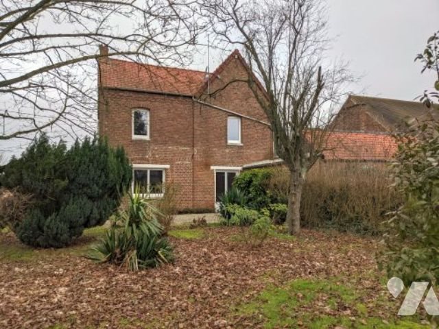 Maison à vendre, 123m², Poix-du-Nord