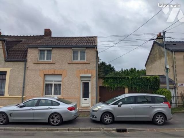 Maison à vendre, 98m², Bruay-sur-l'Escaut