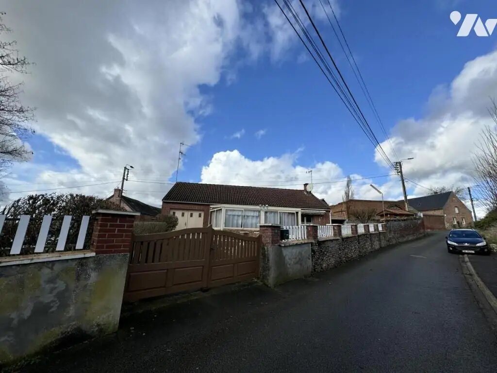 Maison à vendre, 92m², Vendegies-sur-Écaillon