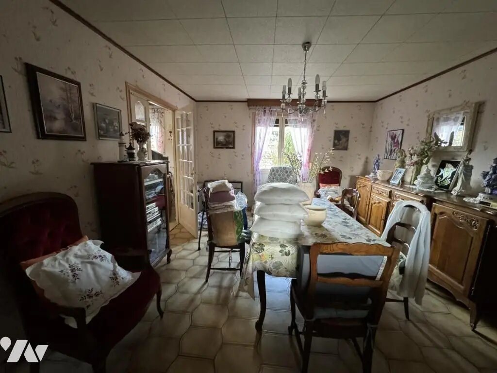 Maison à vendre, 92m², Vendegies-sur-Écaillon