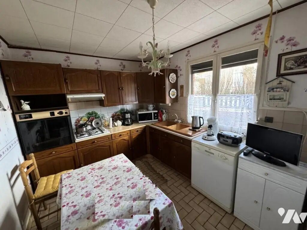 Maison à vendre, 92m², Vendegies-sur-Écaillon