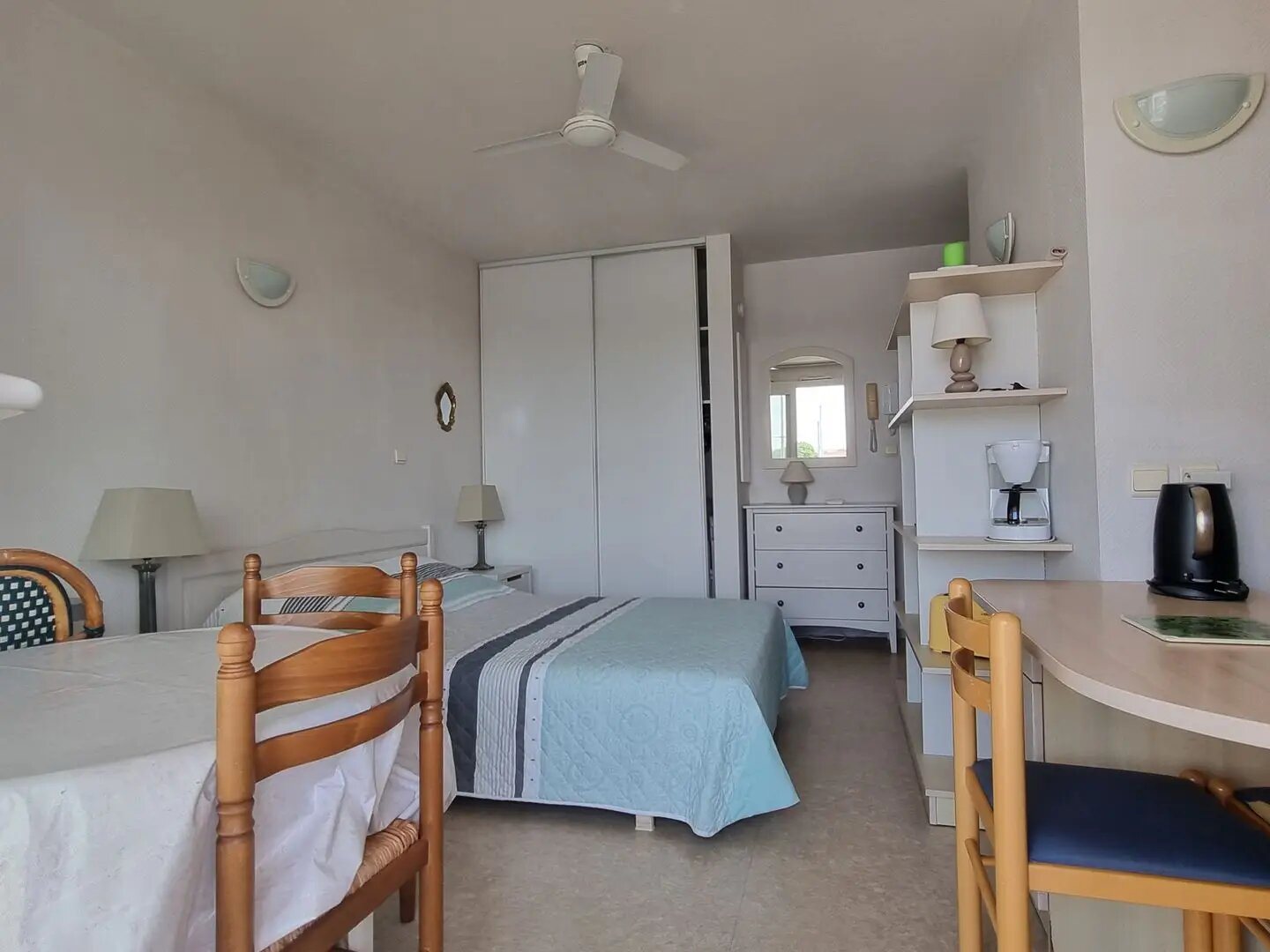 Appartement à louer, 20m², Rochefort