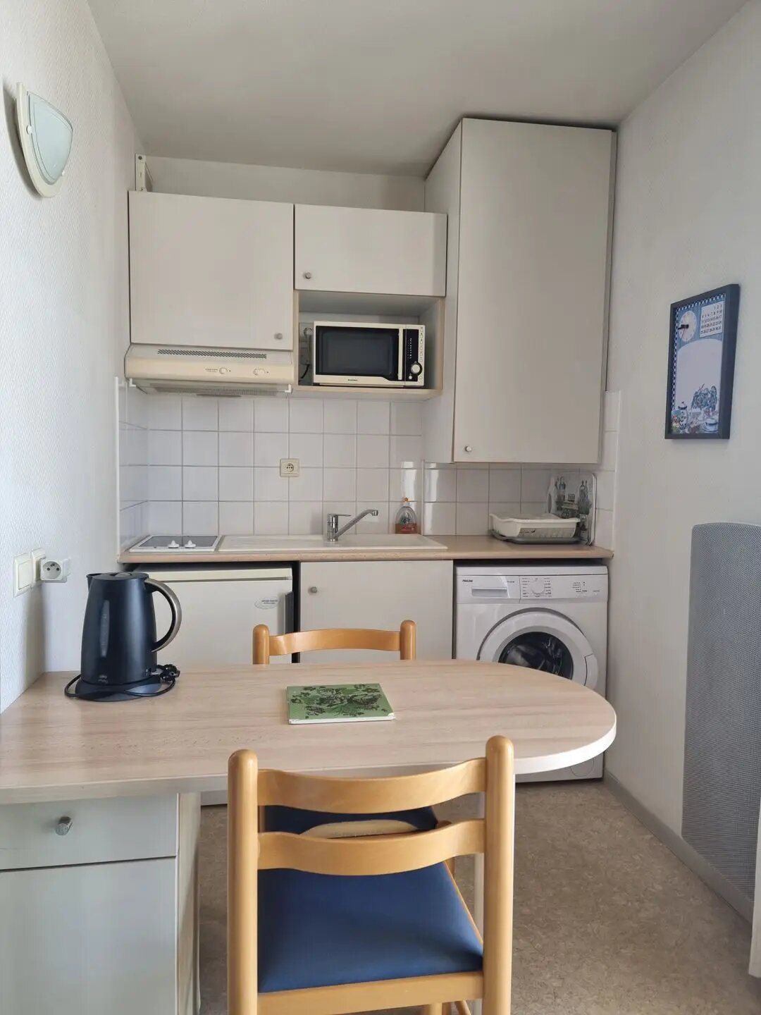 Appartement à louer, 20m², Rochefort