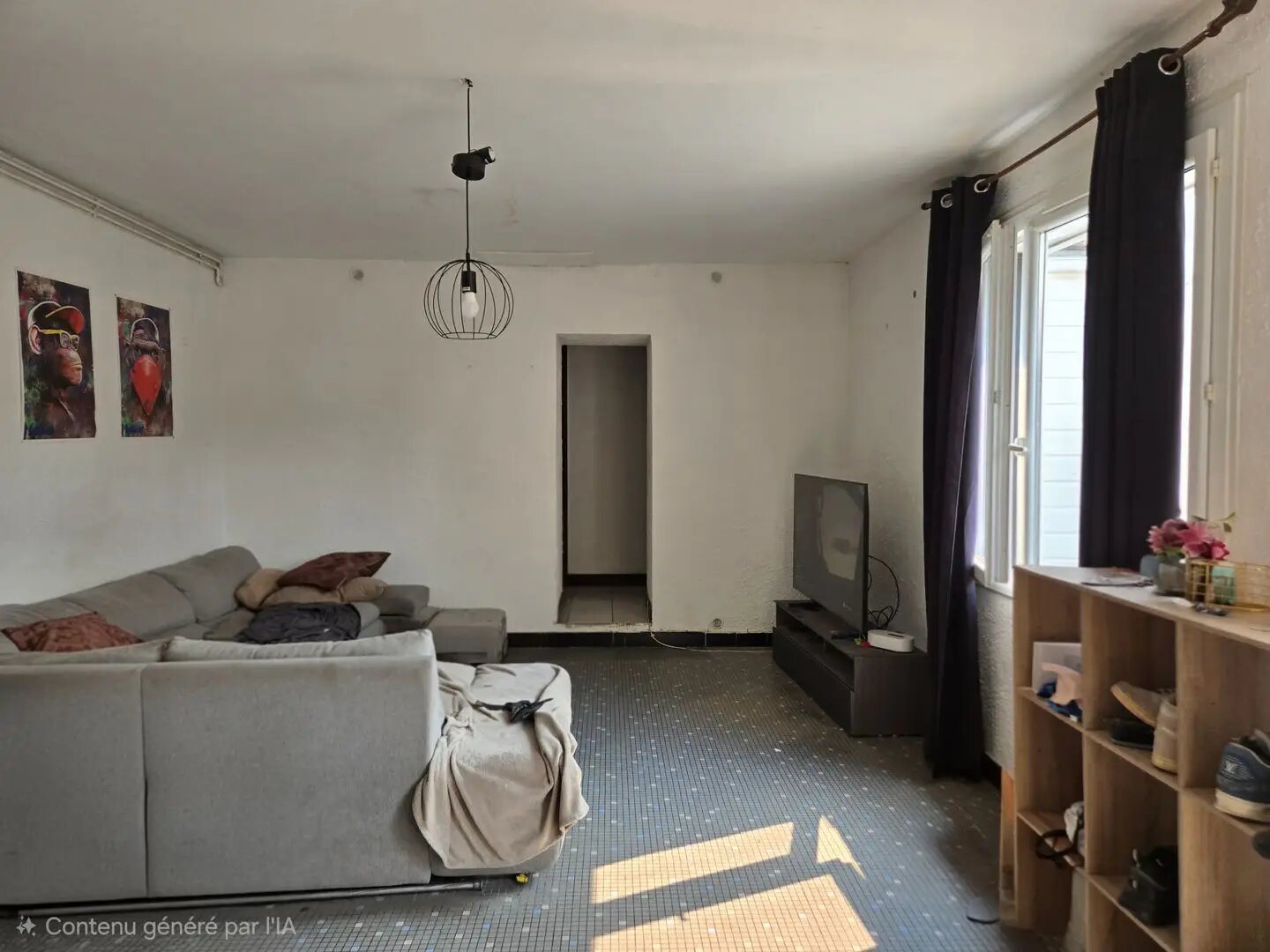 Appartement à vendre, 49m², Rochefort