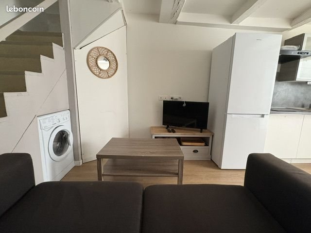 Appartement à louer, 36m², Rochefort