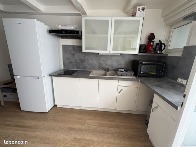 Appartement à louer, 36m², Rochefort