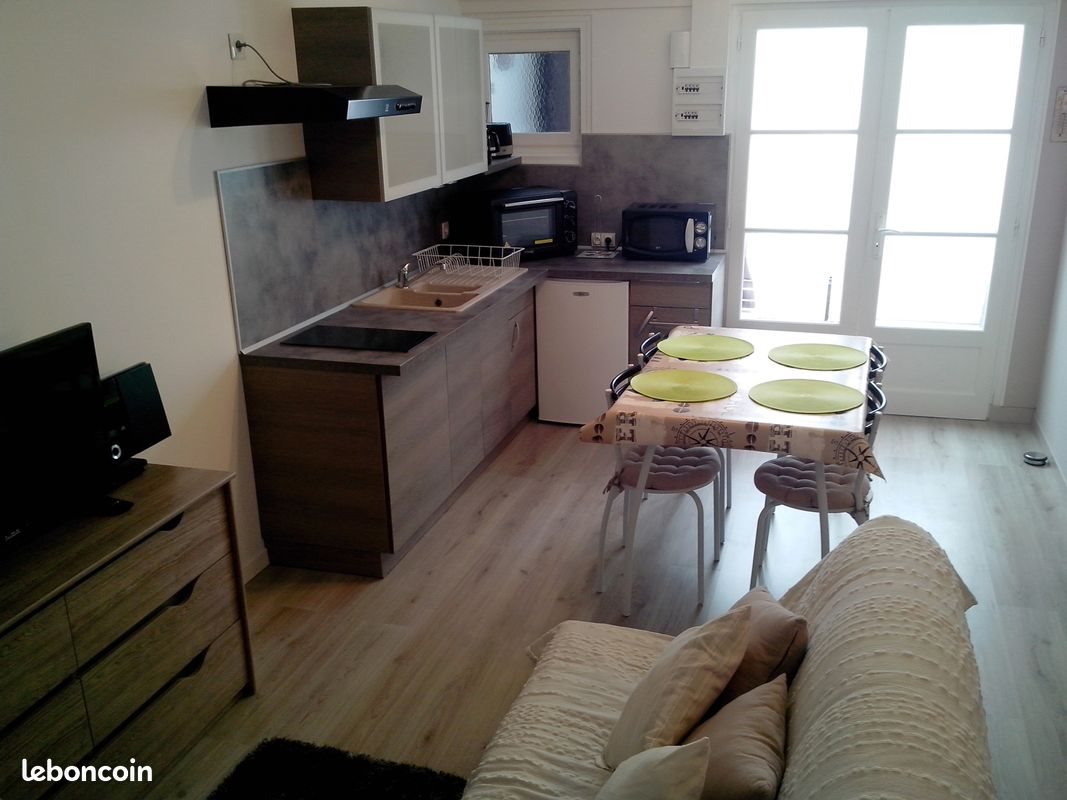 Appartement à louer, 36m², Rochefort