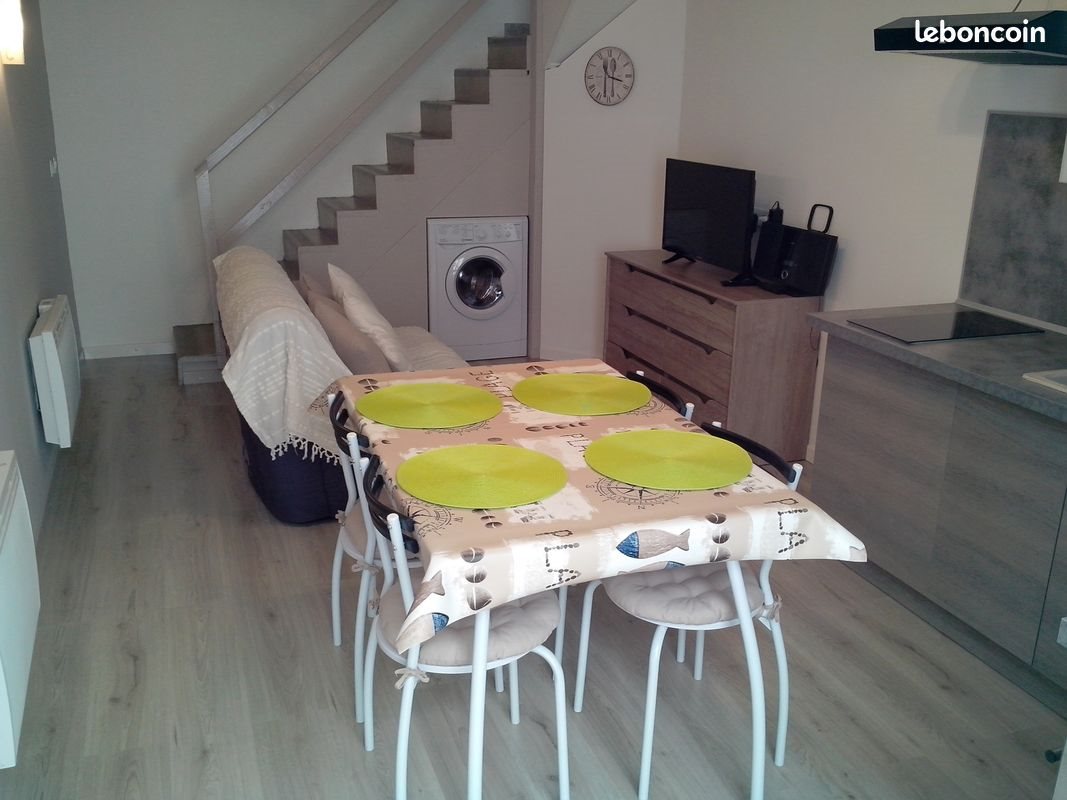 Appartement à louer, 36m², Rochefort