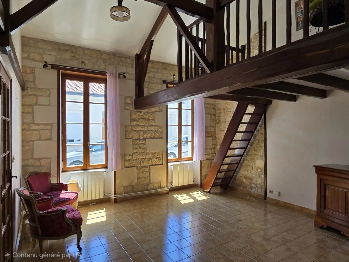 Maison à vendre, 86m², Rochefort