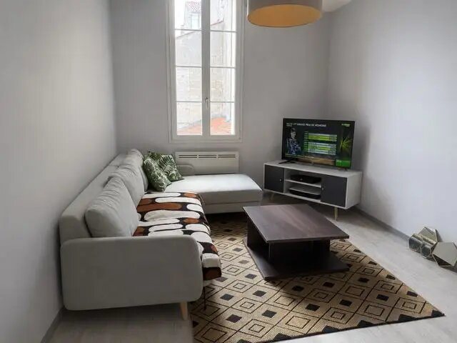 Appartement à louer, 39m², Rochefort