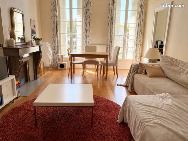 Appartement à louer, 71m², Rochefort