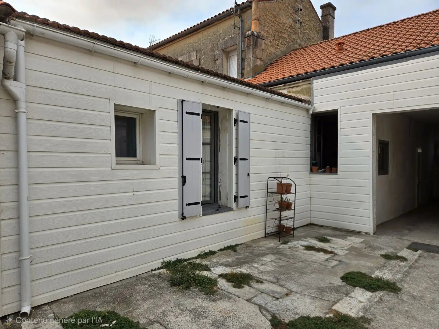 Appartement à vendre, 43m², Rochefort