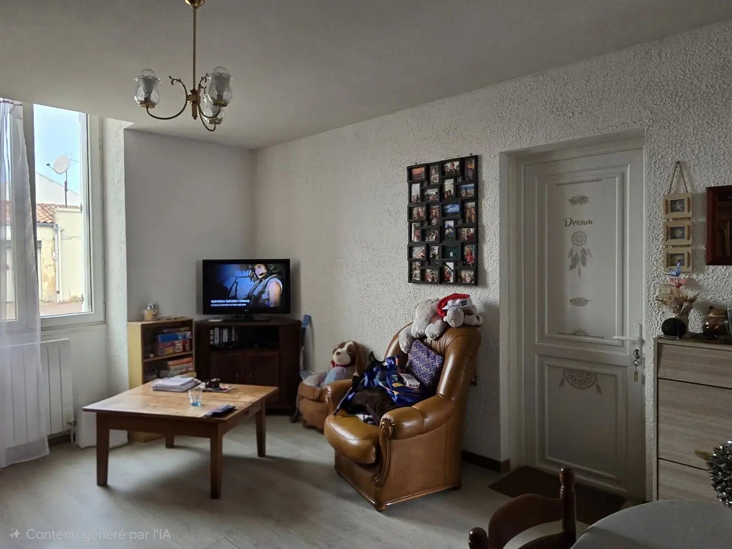 Appartement à vendre, 43m², Rochefort