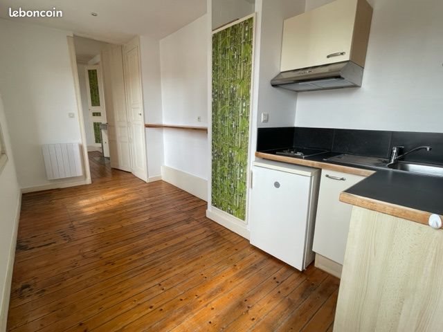 Appartement à vendre, 41m², Rochefort