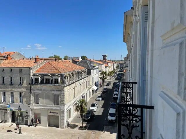 Appartement à vendre, 85m², Rochefort