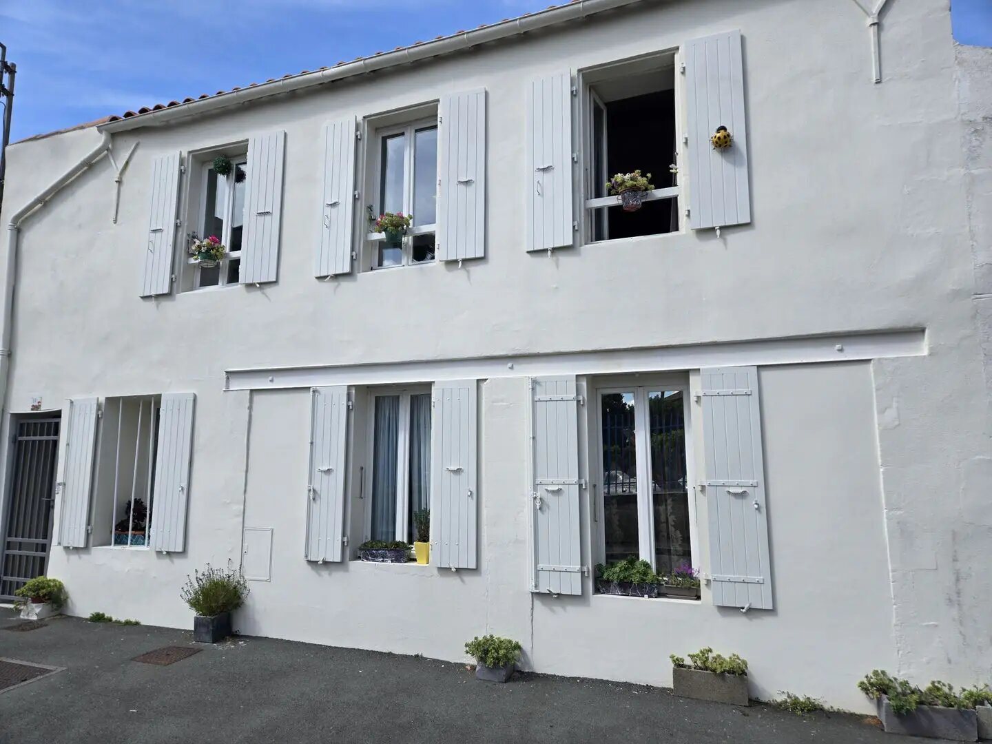 Maison à louer, 63m², Rochefort