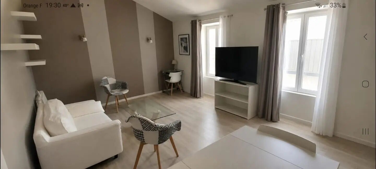 Maison à louer, 63m², Rochefort