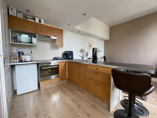 Appartement à vendre, 27m², Rochefort