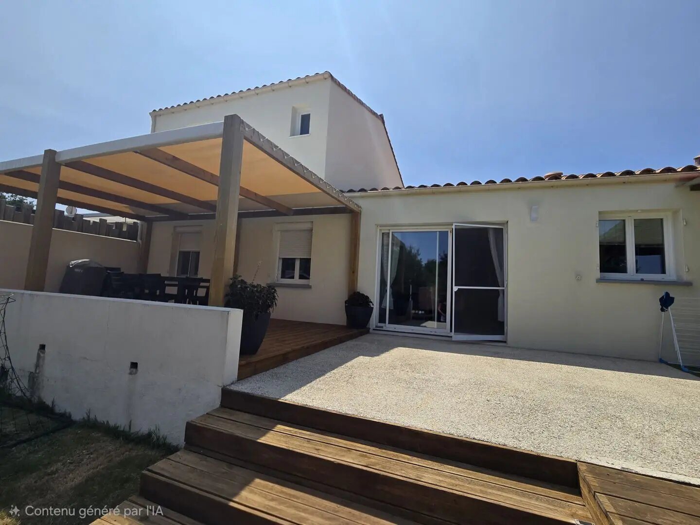 Maison à vendre, 134m², Vergeroux