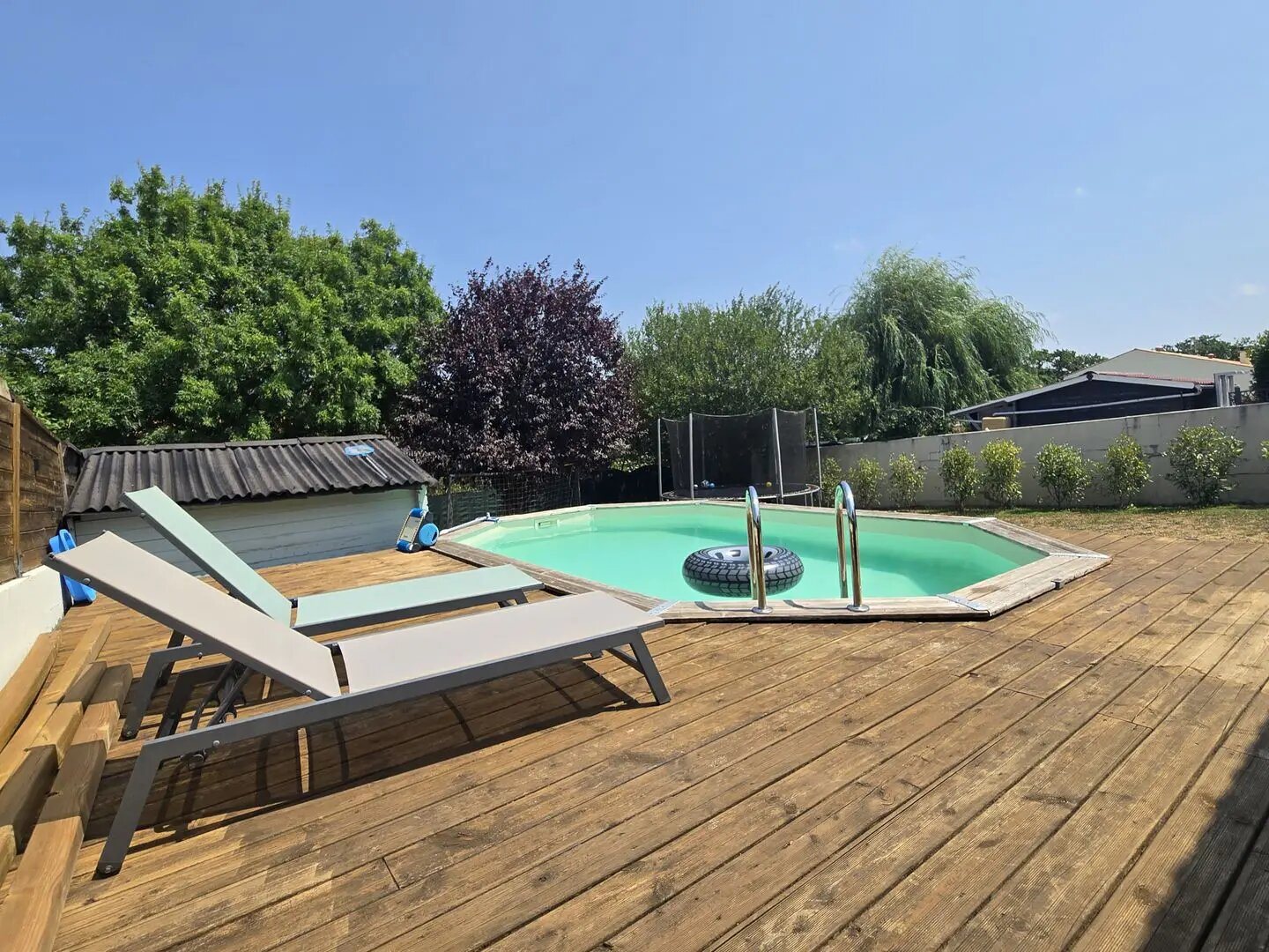 Maison à vendre, 134m², Vergeroux
