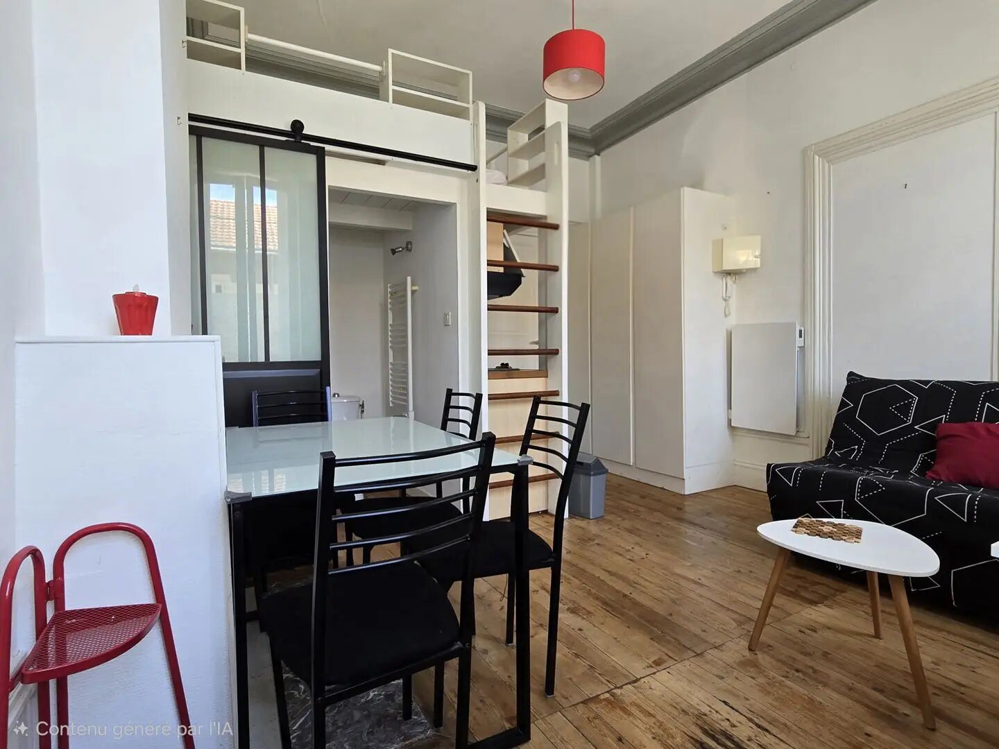 Appartement à vendre, 16m², Rochefort