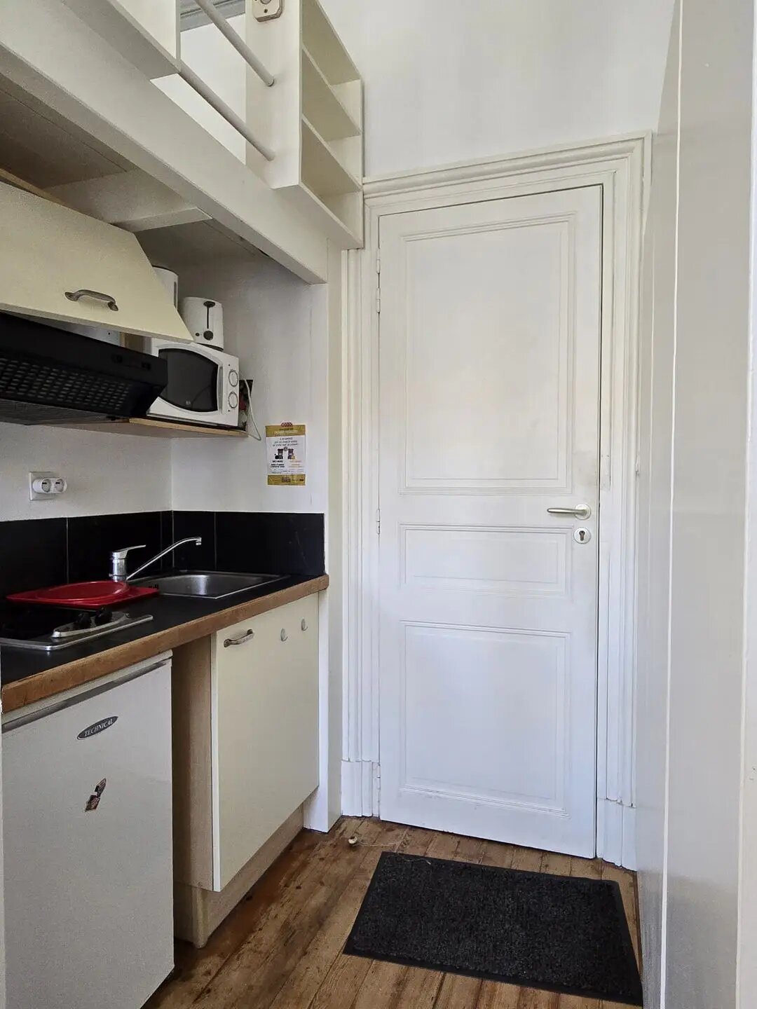 Appartement à vendre, 16m², Rochefort