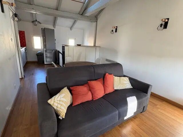 Appartement à louer, 34m², Rochefort