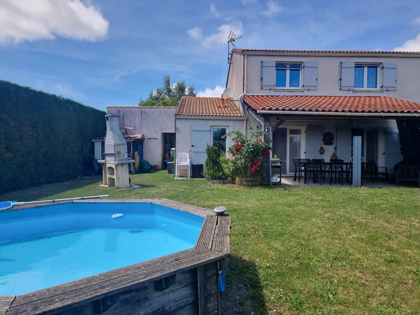 Maison à vendre, 92m², Rochefort